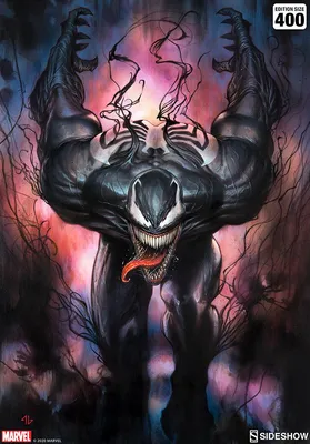 VENOM FAN ART :: Behance