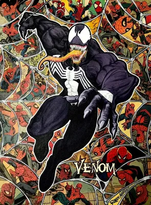 Enzo Fernandez Art 🇦🇷 on X: "Venom fanart! Drawing the symbiote has  always been incredibly fun, Marvel pls let me do some covers 🙏 I hope you  like it 😊 /NjZDEmHQZR" /