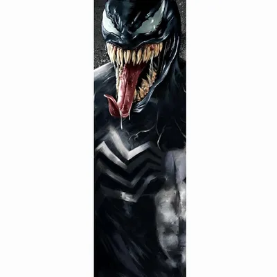 Venom Art Wallpaper 4K