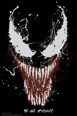 Venom Fine Art Print by Skan Srisuwan | Sideshow Collectibles