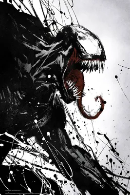 UnORIGINAL ART Venom — 