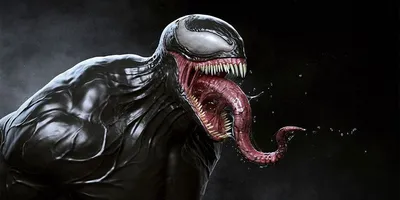 Venom new art posters are badass - SciFiNow