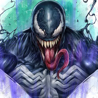 Anti-venom" Art Board Print for Sale by Omen238 | Redbubble