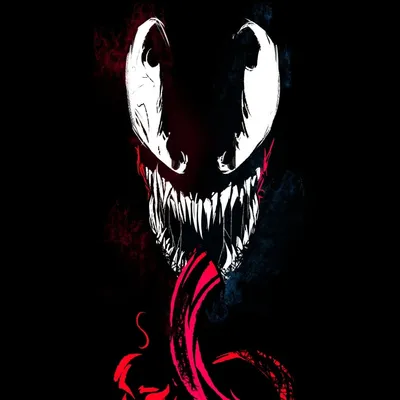 Spiderman / Venom" Art Print · Hectic · Online Store Powered by Storenvy