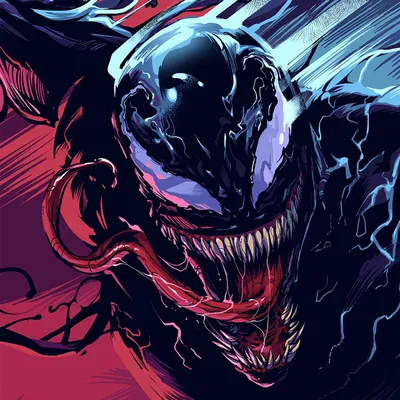 Venom — Tony Santiago Art