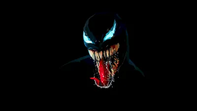 Обои Marvel, Веном, Venom, Spider man, Человек паук картинки на рабочий  стол, раздел фантастика - скачать