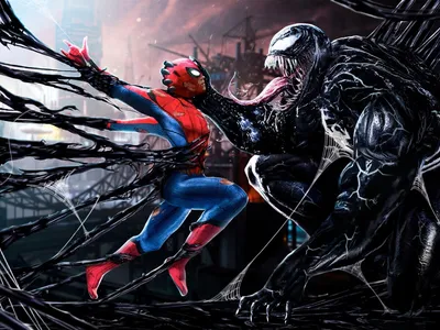 Скин Веном (Venom)