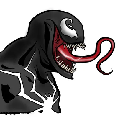 How To Draw Superhero Venom для Android — Скачать