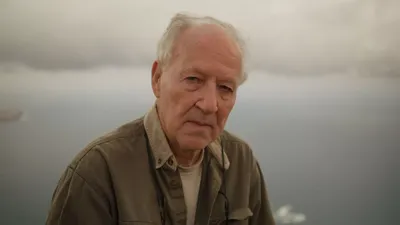 Пин на доске VISIONARY EYE - WERNER HERZOG