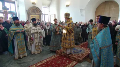 Праздник Сретения отмечают сегодня православные верующие - Вести Урал