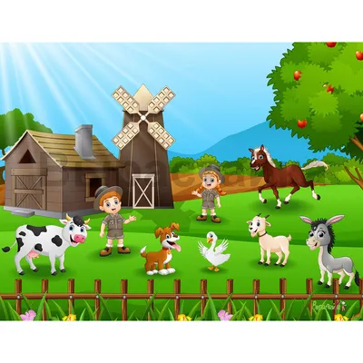 Весёлая ферма» описание и видео – смотреть на канале Карусель