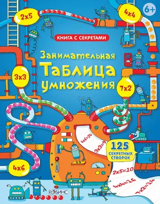 Учим таблицу умножения с ребенком: идеи для родителей | Учи.ру |  |  Дзен