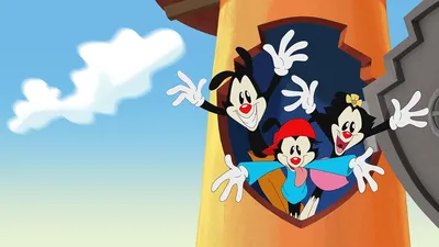 Озорные анимашки (1993) - Animaniacs - アニマニアックス - постеры фильма -  голливудские мультфильмы - Кино-Театр.Ру