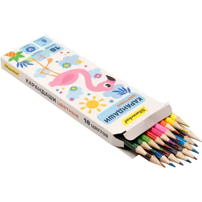 Набор для творчества с карандашами-Веселые карандаши (ID#1492936927), цена:  252 ₴, купить на 