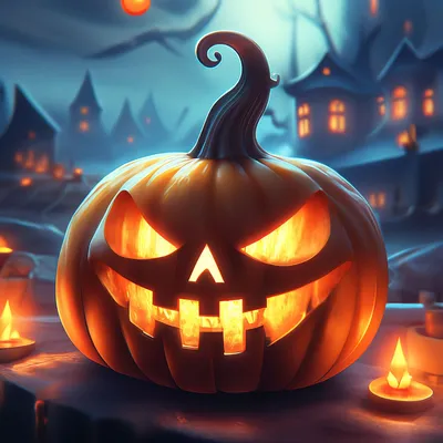 Хэллоуин фон веселый тыквы с Луны. | Halloween backgrounds, Halloween  printables, Halloween crafts decorations