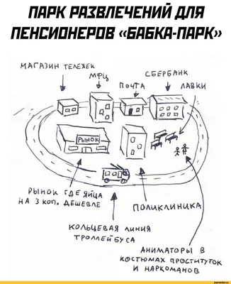 Россия: смешная дюжина веселых анекдотов про пенсию и пенсионеров | Мои  любимые путешествия | Дзен