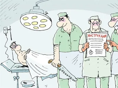 Анекдоты про врачей: 50+ шуток на медицинскую тематику