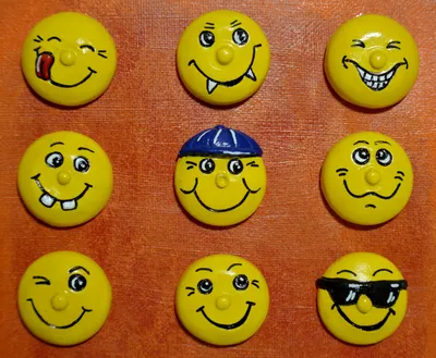 Стойка "Веселые смайлы" - Интернет-магазин воздушных шаров - Шариков -  воздушные шары