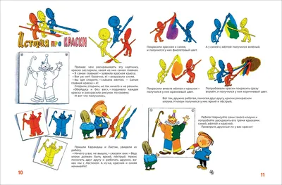 ВЕСЕЛЫЕ КАРТИНКИ Журнал предназначался для детей 4-10 лет. | Веселые  картинки, Ретро, Картинки
