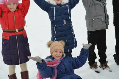 ❄️Зимние пташки❄️ на заснеженной …» — создано в Шедевруме