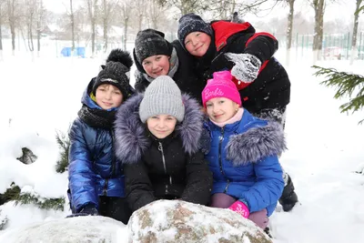Зимний Лагерь: веселые каникулы 2+ | P'titCREF. Про детство и языки | Дзен