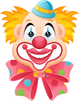 Белая маска веселый клоун купить в Москве по цене 999₽ | Арт. 107-753