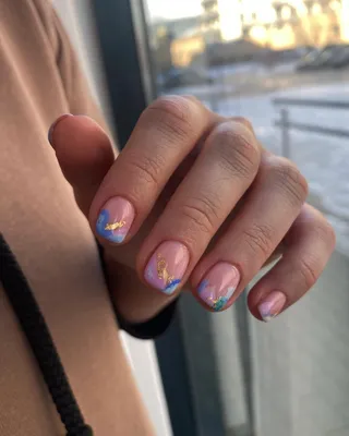 Модный маникюр весна 2023-2024💅🏻 | Girls_Home💅🏻 | Дзен