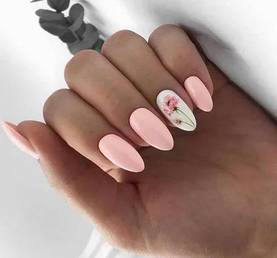 Модный весенний маникюр 2021 года с фото от интернет-магазина «New Style  Nails»