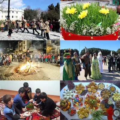 Весенние татарские праздники | Марийские Лесоходы