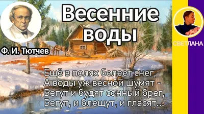 Весенние воды. — Фото №122939