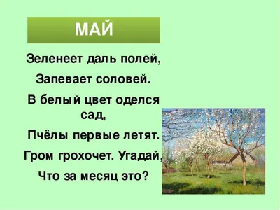 Загадки, пословицы и поговорки о весне (2 фото). Воспитателям детских  садов, школьным учителям и педагогам - Маам.ру