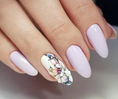 Модный маникюр весна 2023-2024💅🏻 | Girls_Home💅🏻 | Дзен