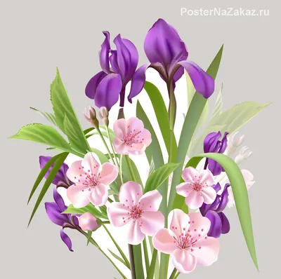 Цветы: весенние цветы в интернет-магазине Ярмарка Мастеров по цене 5000 ₽ –  KNKI4RU | Цветы, Кемерово - доставка по России