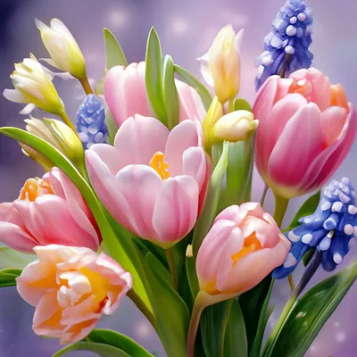 30 самых красивых весенних цветов: определитель с фото и названиями фото HD  картинки – Mariupol Pitomnik "AZOV"