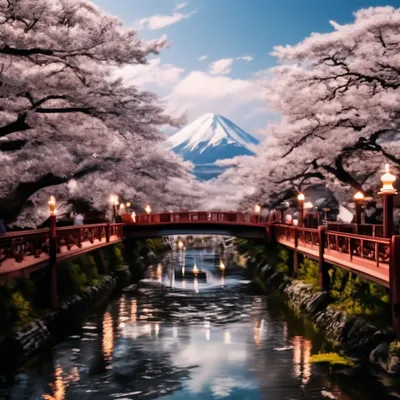 Ранняя весна в Японии - Japan Travel