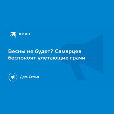 Синоптики: весны не будет, лето тоже под вопросом | ХОРОШИЕ НОВОСТИ | Дзен