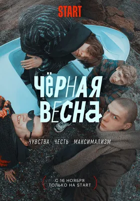 Чёрная весна (сериал) — Википедия