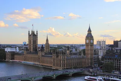 Лондон. Вестминстерский дворец (Westminster Palace). |  Достопримечательности Европы в наших путешествиях