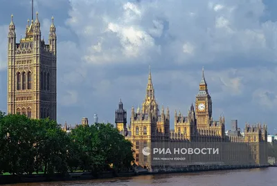 Вестминстерский дворец , на половину …» — создано в Шедевруме