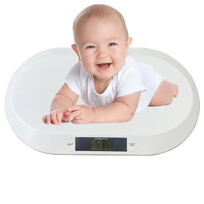 Весы электронные для детей Baby Scale Аренда (ID#50496045), цена: 15 руб.,  купить на 