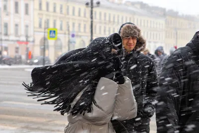 Сильный ветер принесет в Тверскую область похолодание и снег | официальный  сайт «Тверские ведомости»