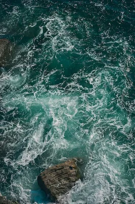 Море вид сверху (40 фото) - 40 фото