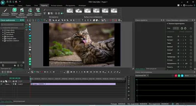 VSDC Video Editor Pro – бесплатная лицензия для Windows