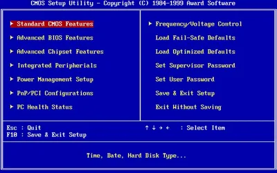 Как зайти в BIOS компьютера и ноутбука - как работать с БИОС и UEFI