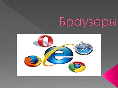 Браузеры.Классификация браузеров - презентация онлайн