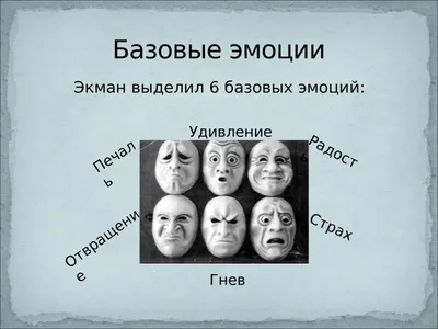 Урок: Эмоции в рекламе. Курс: Психология рекламы. Факультет: Психология.  Московский бизнес портал