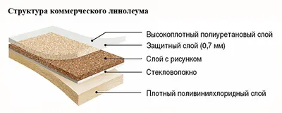 Как и какой выбрать линолеум для квартиры, основные параметры