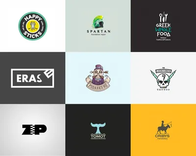 Логотипология: пробуем разобраться с видами логотипов — Дизайн на 
