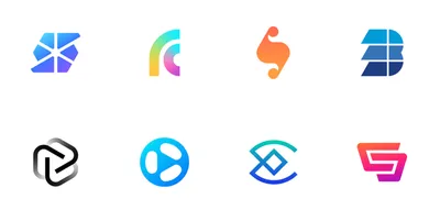 Разновидности логотипов и их стили.