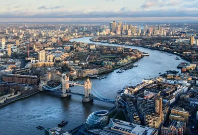 15 лучших достопримечательностей Лондона - 